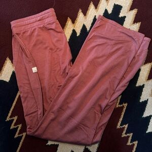 Vuori Halo Wide Leg Flare Pant